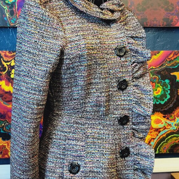 Isle by Melis Kozan ~ Versatile Jacket OR Dress! ~ Women's Sz XSM ~ NWT - Picture 4 of 11
